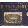 Giuseppe Verdi Doppio  CD Il Trovatore Nuovo Sigillato 8028980078125