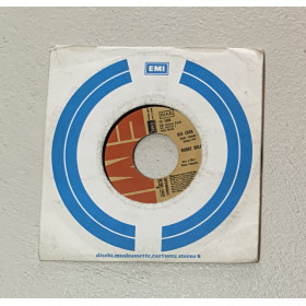 Bobby Solo Vinile 7" 45 giri Gelosia / EMI – 3C00618471 Nuovo Bobby Solo Vinile 7" 45 giri Gelosia / EMI – 3C00618471 Nuovo