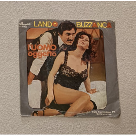 Lando Buzzanca Vinile 7" 45 giri L'Uomo Oggetto / Carosello – CI20463 Nuovo Lando Buzzanca Vinile 7" 45 giri L'Uomo Oggetto / Carosello – CI20463 Nuovo