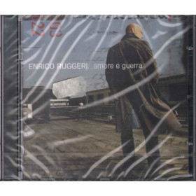 Enrico Ruggeri CD Amore E Guerra / ANYWAY Sony BMG 520505 2 Sigillato Enrico Ruggeri CD Amore E Guerra Nuovo Sigillato 5099752050529