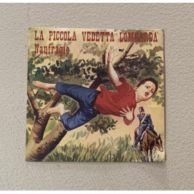 Mario Leone Vinile 7" 45 giri La Piccola Vedetta Lombarda / Naufragio / Nuovo Mario Leone Vinile 7" 45 giri La Piccola Vedetta Lombarda / Naufragio / Nuovo