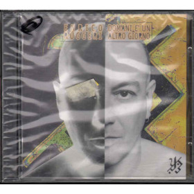 Enrico Ruggeri CD Domani E' Un Altro Giorno / PDU Sigillato 8012842116421 Enrico Ruggeri CD Domani E' Un Altro Giorno Nuovo Sigillato 8012842116421