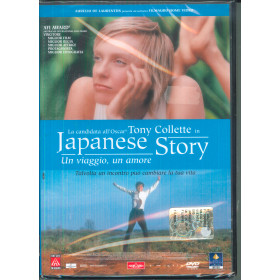 Japanese Story DVD Brooks Sue / Sigillato 8016024034091 Japanese Story DVD Brooks Sue / Sigillato 8016024034091