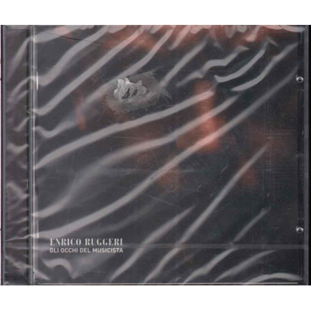 Enrico Ruggeri CD Gli Occhi Del Musicista Nuovo Sigillato 5099751396826