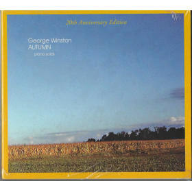 George Winston CD Autumn / Windham – 01934116102 Sigillato George Winston CD Autumn / Windham – 01934116102 Sigillato