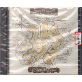 Enrico Ruggeri CD L'Isola Dei Tesori / PDU 1345 2 Italia Sigillato Enrico Ruggeri CD L'Isola Dei Tesori PDU 1345 2 Sigillato 8012842134524