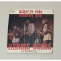 Herbie Goins And The Nightimers Vinile 7" 45 giri Ticket To Ride / Unlucky Guy / Nuovo
