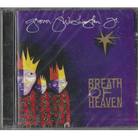Grover Washington, Jr CD Breath Of Heaven / Columbia – CK 68527 Sigillato Grover Washington, Jr CD Breath Of Heaven / Columbia – CK 68527 Sigillato