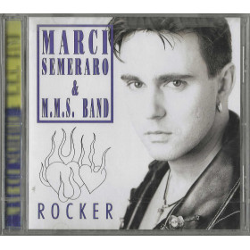 Marci Semeraro, & MMS Band CD Rocker / Cuorinfiamme – 4804262 Sigillato Marci Semeraro, & MMS Band CD Rocker / Cuorinfiamme – 4804262 Sigillato