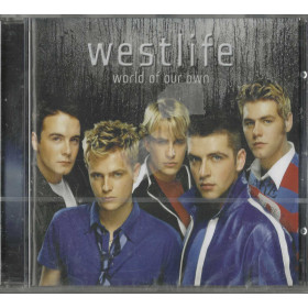 Westlife CD World Of Our Own / RCA – 74321898572 Sigillato Westlife CD World Of Our Own / RCA – 74321898572 Sigillato