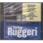 Enrico Ruggeri CD Le Piu Belle Canzoni Di Enrico Ruggeri Sigillato 5050467958623
