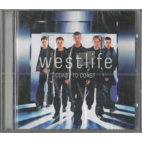 Westlife CD Coast To Coast / RCA – 74321803762 Sigillato Westlife CD Coast To Coast / RCA – 74321803762 Sigillato