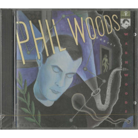 The Phil Woods Quartet CD Warm Woods / Portrait – PRT 4650272 Sigillato The Phil Woods Quartet CD Warm Woods / Portrait – PRT 4650272 Sigillato