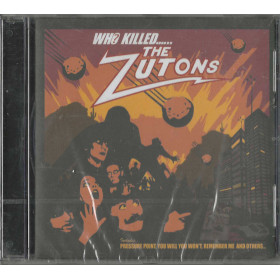 The Zutons CD Who Killed...... The Zutons / Deltasonic  – 5154272 Sigillato The Zutons CD Who Killed...... The Zutons / Deltasonic  – 5154272 Sigillato