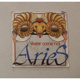 Aries Vinile 7" 45 giri Vivere Come Noi / PDU – PA1127 Nuovo Aries Vinile 7" 45 giri Vivere Come Noi / PDU – PA1127 Nuovo