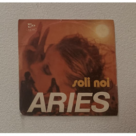 Aries Vinile 7" 45 giri Soli Noi / PDU – PA1127 Nuovo Aries Vinile 7" 45 giri Soli Noi / PDU – PA1127 Nuovo