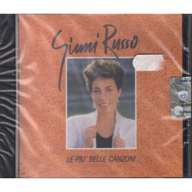 Giuni Russo CD Le Piu' Belle Canzoni / CGD 9031 72212-2 Sigillato Giuni Russo  CD Le Piu' Belle Canzoni Nuovo Sigillato 0090317221229