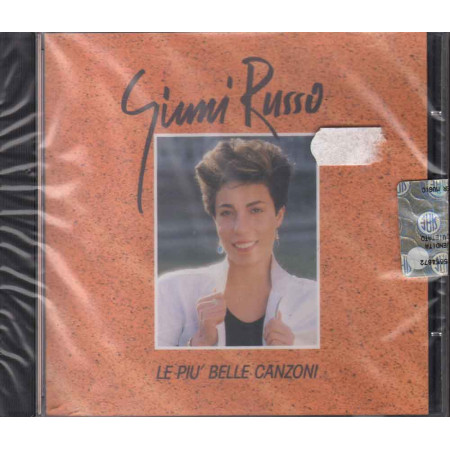 Giuni Russo  CD Le Piu' Belle Canzoni Nuovo Sigillato 0090317221229