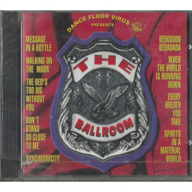 Dance Floor Virus CD The Ballroom / Dance  – DAN 4804872 Sigillato Dance Floor Virus CD The Ballroom / Dance  – DAN 4804872 Sigillato