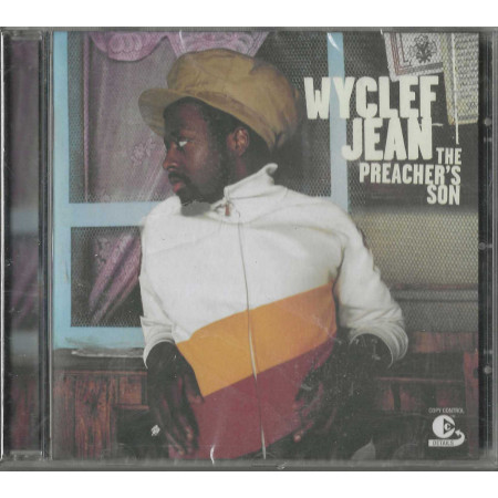 Wyclef Jean CD The Preacher's Son / J Records – 82876565432 Sigillato