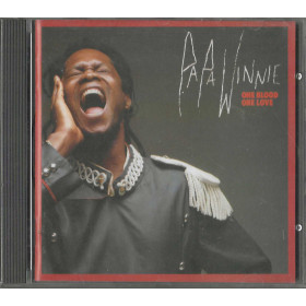 Papa Winnie CD One Blood One Love / Epic – 4667702 Sigillato Papa Winnie CD One Blood One Love / Epic – 4667702 Sigillato