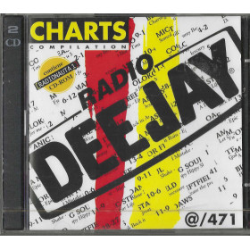 Various CD Deejay Charts @ 471 / Epic – 4842872 Sigillato Various CD Deejay Charts @ 471 / Epic – 4842872 Sigillato