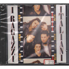 I Ragazzi Italiani CD I Ragazzi Italiani (Omonimo Same) Sigillato 0743213442525 I Ragazzi Italiani CD I Ragazzi Italiani (Omonimo) Nuovo Sigillato 0743213442525