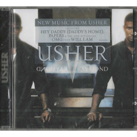 Usher CD Raymond V Raymond / Jive – 88697638892 Sigillato Usher CD Raymond V Raymond / Jive – 88697638892 Sigillato
