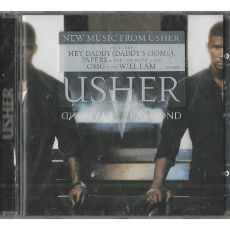 Usher CD Raymond V Raymond / Jive – 88697638892 Sigillato