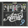 Various CD Amici 9 / Sony Music– 88697656872 Sigillato