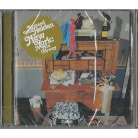 Armand Van Helden CD New York: A Mix Odyssey / Southern - 5160602 Sigillato Armand Van Helden CD New York: A Mix Odyssey / Southern - 5160602 Sigillato