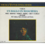 Giuseppe Verdi CD Un Ballo In Maschera / RCA Victor – GD866452 Sigillato