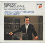 Tchaikovsky, Abbado CD Symphonies Nos 1-6 / Sony SX6K 48225 Sigillato