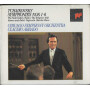 Tchaikovsky, Abbado CD Symphonies Nos 1-6 / Sony SX6K 48225 Sigillato