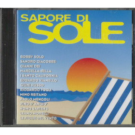 Various CD Sapore Di Sole / Columbia – COL 4844062 Sigillato Various CD Sapore Di Sole / Columbia – COL 4844062 Sigillato