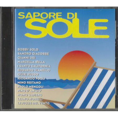 Various CD Sapore Di Sole / Columbia – COL 4844062 Sigillato