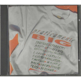 Various CD Praticamente Big / DDD – 74321107242 Sigillato Various CD Praticamente Big / DDD – 74321107242 Sigillato