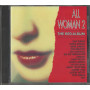 Various CD All Woman 2, The Red Album / BMG Ariola – 74321240172 Sigillato