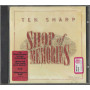 Ten Sharp CD Shop Of Memories / Columbia – COL 4783072 Sigillato