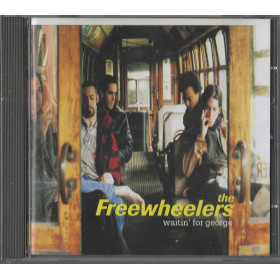 The Freewheelers CD Waitin' For George / American Recordings – 74321279682 Sigillato The Freewheelers CD Waitin' For George / American Recordings – 74321279682 Sigillato