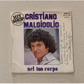 Cristiano Malgioglio 7" 45 giri Nel Tuo Corpo / Rifi – RFN-NP16655 Nuovo Cristiano Malgioglio 7" 45 giri Nel Tuo Corpo / Rifi – RFN-NP16655 Nuovo