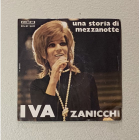 Iva Zanicchi 7" 45 giri Una Storia Di Mezzanotte / Rifi – RFN-NP16422 Nuovo Iva Zanicchi 7" 45 giri Una Storia Di Mezzanotte / Rifi – RFN-NP16422 Nuovo