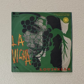 Louiselle 7" 45 giri La Vigna / Occhi Castani  / Parade – PRC5076 Nuovo Louiselle 7" 45 giri La Vigna / Occhi Castani  / Parade – PRC5076 Nuovo