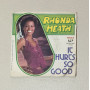 Rhonda Heath 7" 45 giri It Hurts So Good / Out – OUT-NP24024 Nuovo