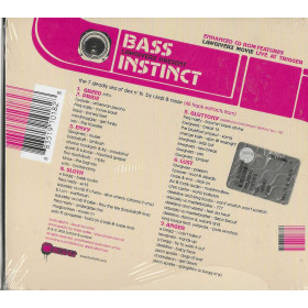 Lawgiverz CD Bass Instinct / Botchit  – bos2cdlp018 Sigillato Lawgiverz CD Bass Instinct / Botchit  – bos2cdlp018 Sigillato
