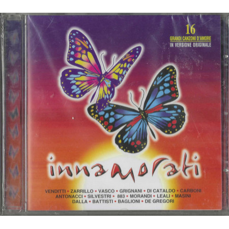 Various CD Innamorati / HEINZ MUSIC - 74321667042 Sigillato