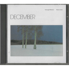 George Winston CD December / Windham – 01934110252 Sigillato George Winston CD December / Windham – 01934110252 Sigillato