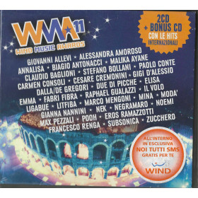 Various CD Wind Music Awards 2011 / Columbia – 88697910962 Sigillato Various CD Wind Music Awards 2011 / Columbia – 88697910962 Sigillato