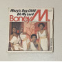 Boney M. 7" 45 giri Mary's Boy Child / Oh My Lord / Durium – DE3041 Nuovo