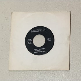 Kaleidoscope Band 7" 45 giri Love Chant / Funky Cocktail / M15 / M16 Nuovo Kaleidoscope Band 7" 45 giri Love Chant / Funky Cocktail / M15 / M16 Nuovo